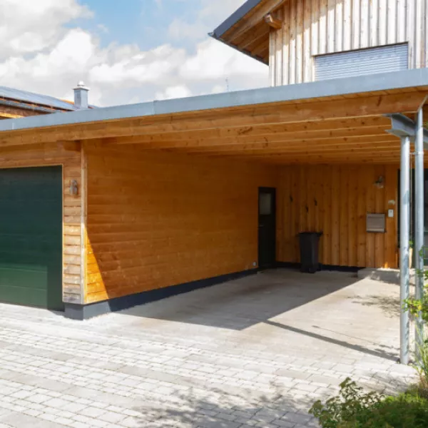 Carport - Overkapping